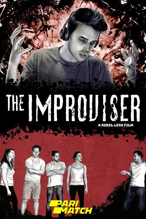 poster of The Improviser (2022) Hindi [Voice Over] Dubbed WEBRip